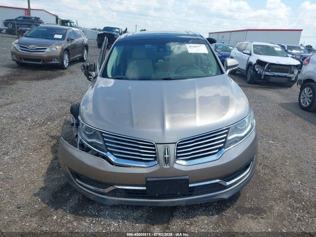 2018 LINCOLN MKX SELECT 13