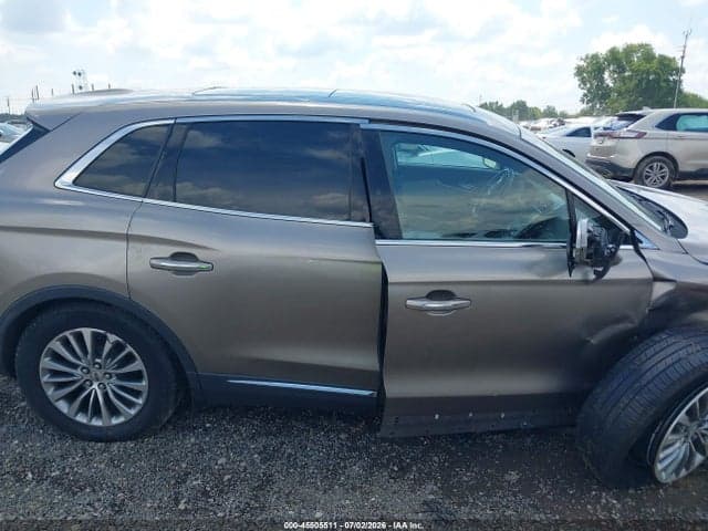 2018 LINCOLN MKX SELECT 14