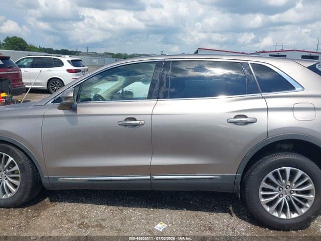 2018 LINCOLN MKX SELECT 15