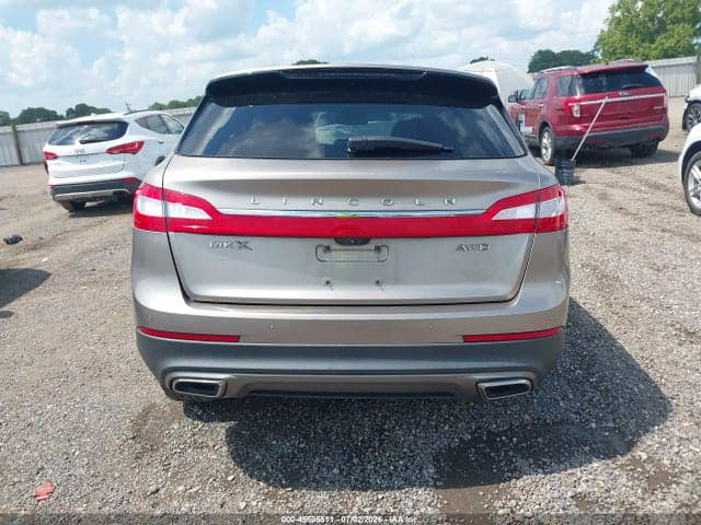 2018 LINCOLN MKX SELECT 17