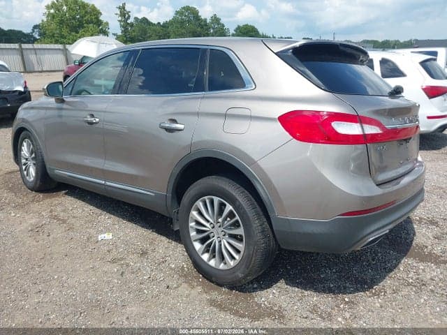 2018 LINCOLN MKX SELECT 3