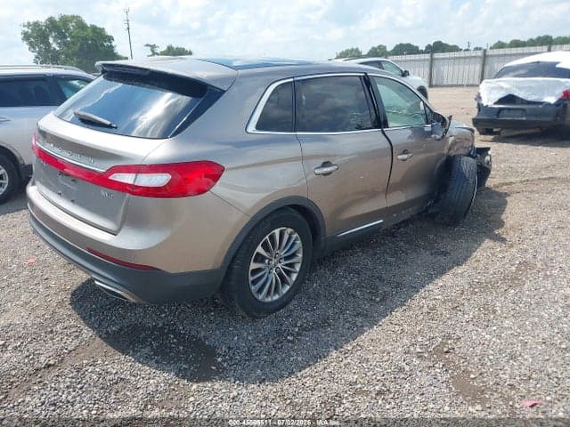 2018 LINCOLN MKX SELECT 4