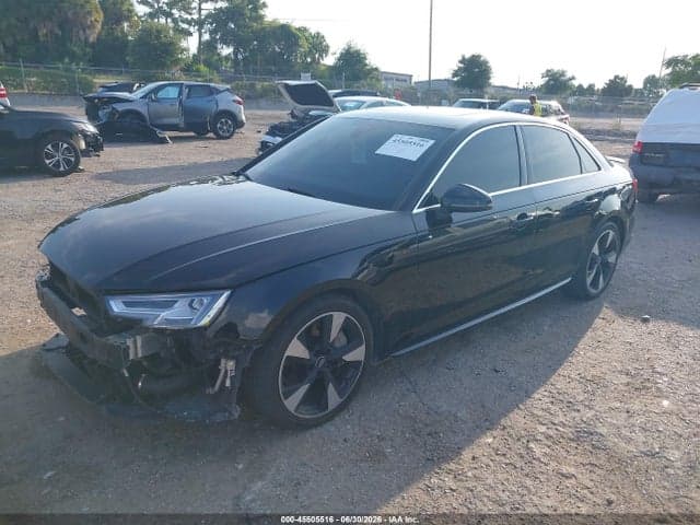 2017 AUDI A4 PREMIUM PLUS 2