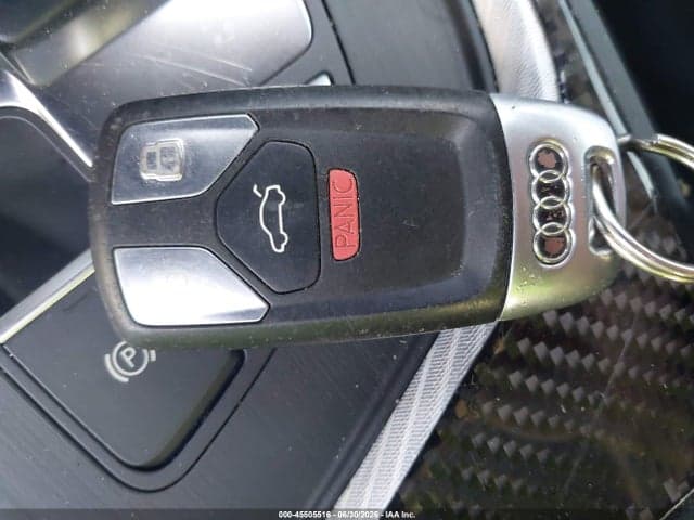 2017 AUDI A4 PREMIUM PLUS 11