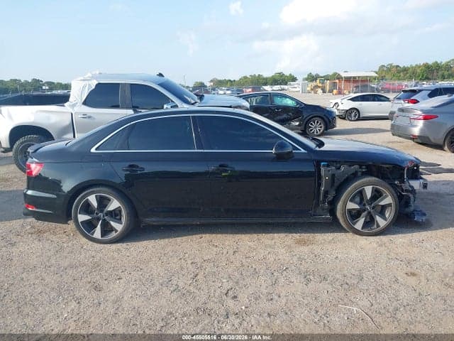 2017 AUDI A4 PREMIUM PLUS 13