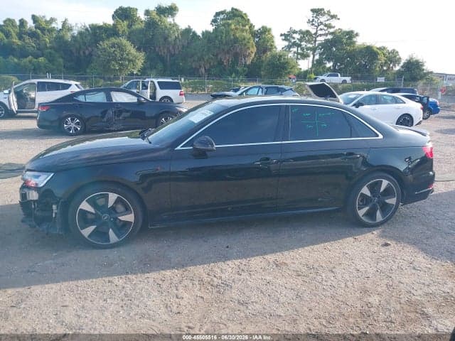 2017 AUDI A4 PREMIUM PLUS 14