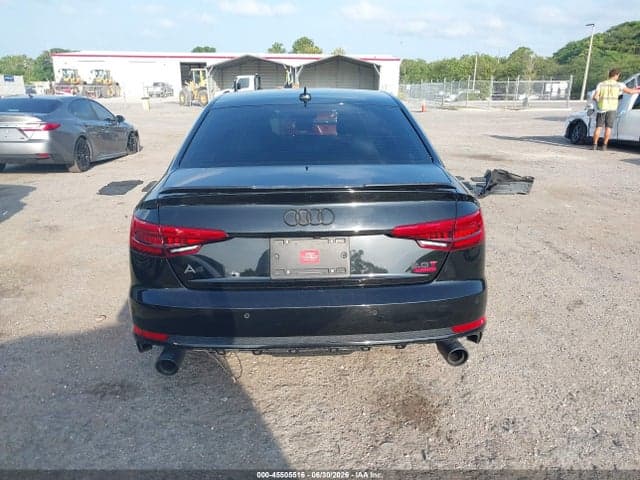 2017 AUDI A4 PREMIUM PLUS 16