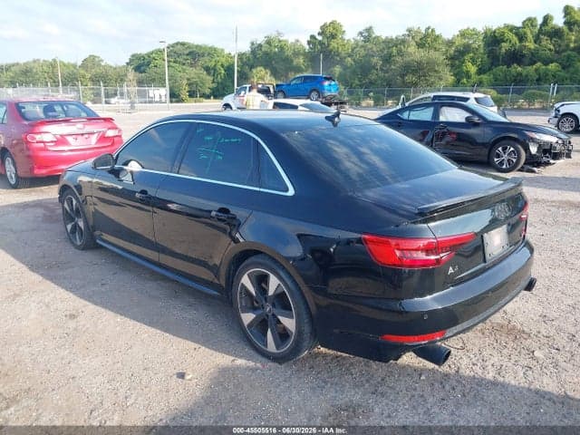 2017 AUDI A4 PREMIUM PLUS 3