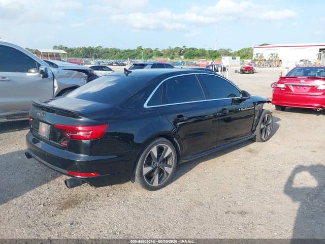 2017 AUDI A4 PREMIUM PLUS 4