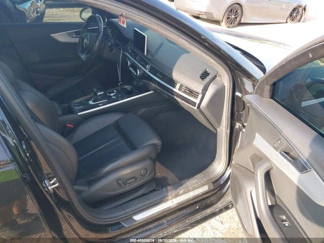 2017 AUDI A4 PREMIUM PLUS 5