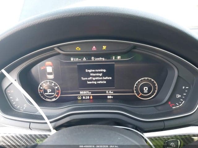 2017 AUDI A4 PREMIUM PLUS 7