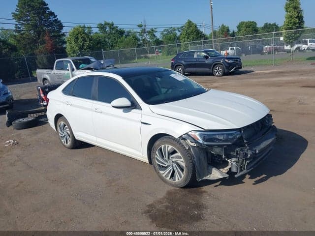 2021 VOLKSWAGEN JETTA 1.4T SEL 1