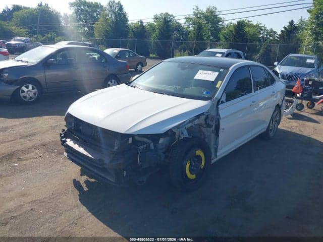 2021 VOLKSWAGEN JETTA 1.4T SEL 2