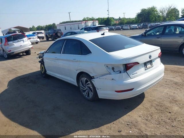 2021 VOLKSWAGEN JETTA 1.4T SEL 3