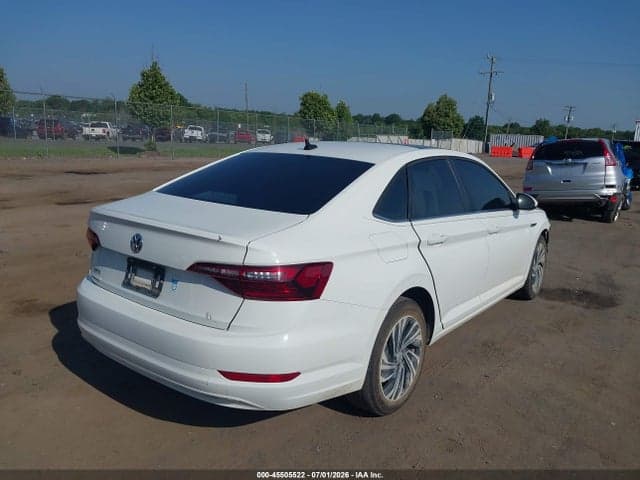 2021 VOLKSWAGEN JETTA 1.4T SEL 4