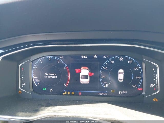 2021 VOLKSWAGEN JETTA 1.4T SEL 7