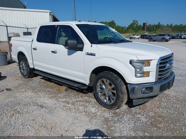 2017 FORD F-150 KING RANCH/LARIAT/PLATINUM/XL/XLT
