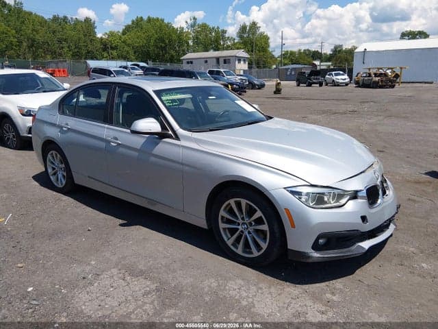 2018 BMW 320I XDRIVE - 1