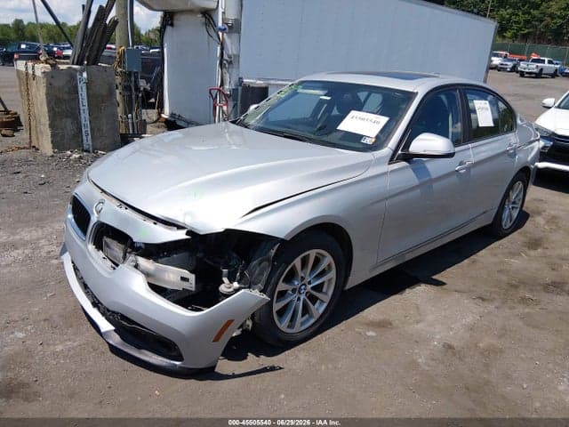 2018 BMW 320I XDRIVE 2