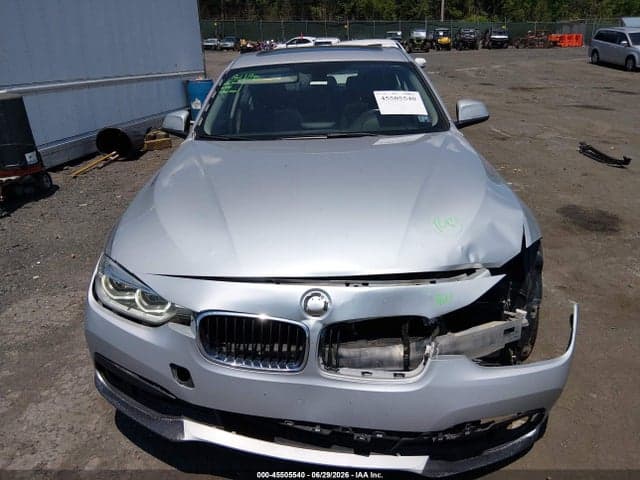 2018 BMW 320I XDRIVE 12