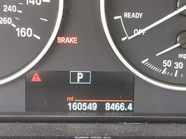 2018 BMW 320I XDRIVE 15