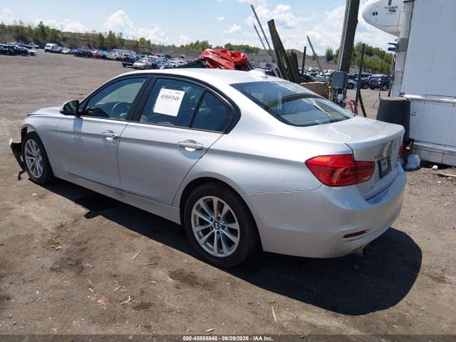 2018 BMW 320I XDRIVE 3