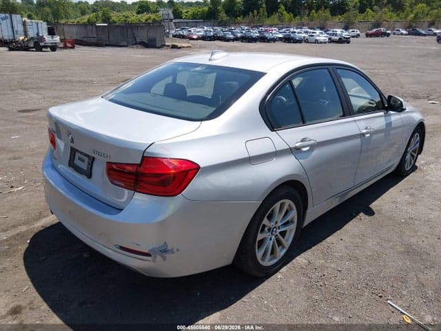2018 BMW 320I XDRIVE 4