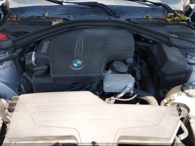2018 BMW 320I XDRIVE 10