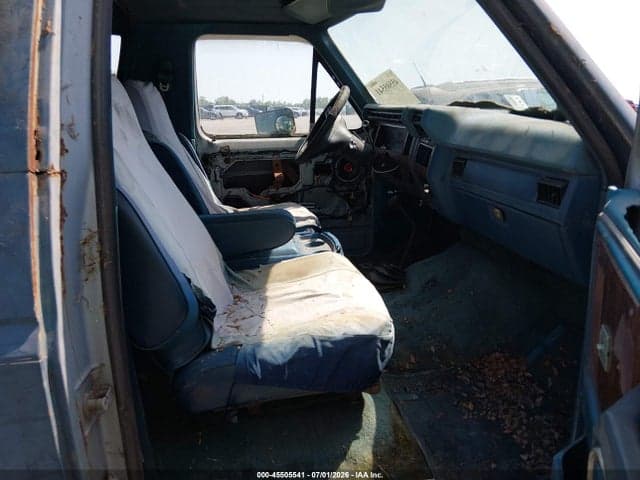 1984 FORD BRONCO U100 5