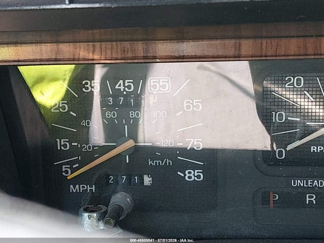 1984 FORD BRONCO U100 6