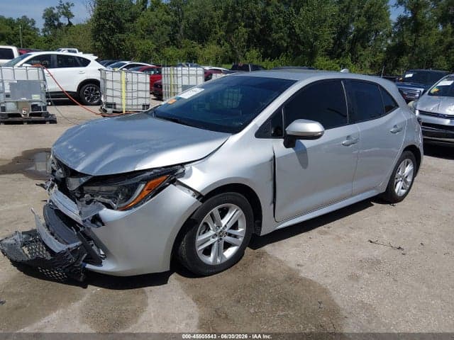 2019 TOYOTA COROLLA SE 2