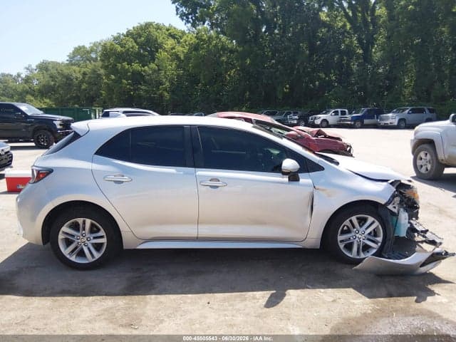 2019 TOYOTA COROLLA SE 13