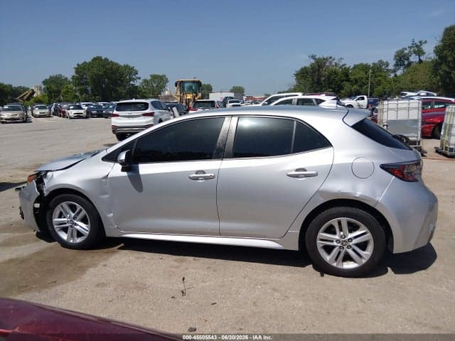 2019 TOYOTA COROLLA SE 14