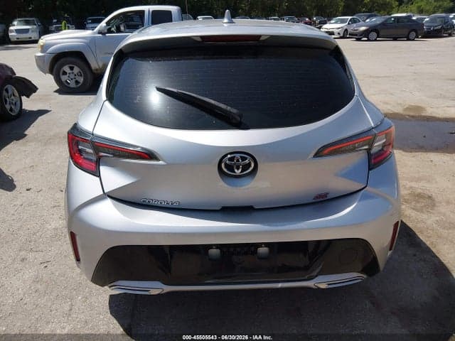 2019 TOYOTA COROLLA SE 16