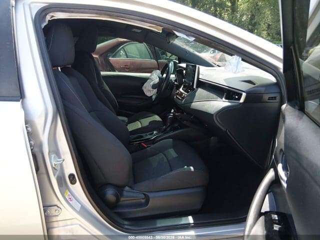 2019 TOYOTA COROLLA SE 5