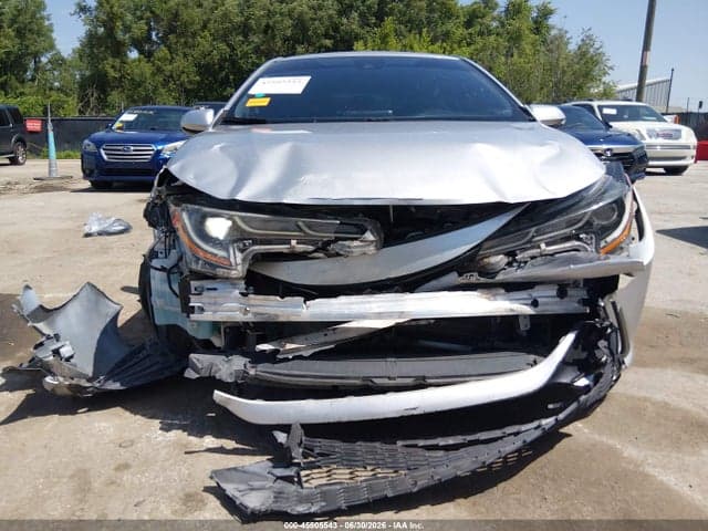 2019 TOYOTA COROLLA SE 6