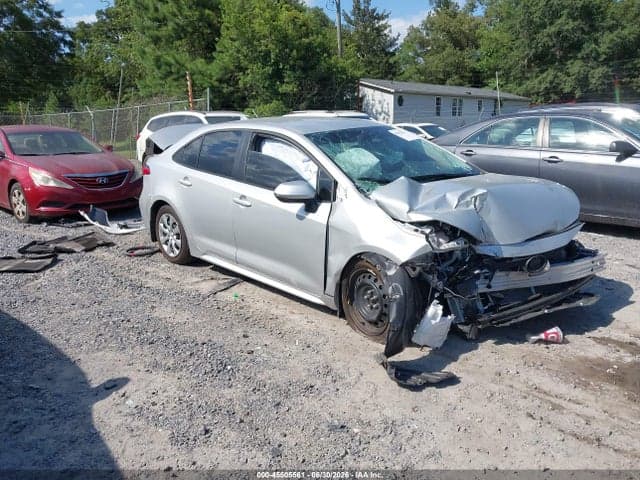 2026 TOYOTA COROLLA LE 1