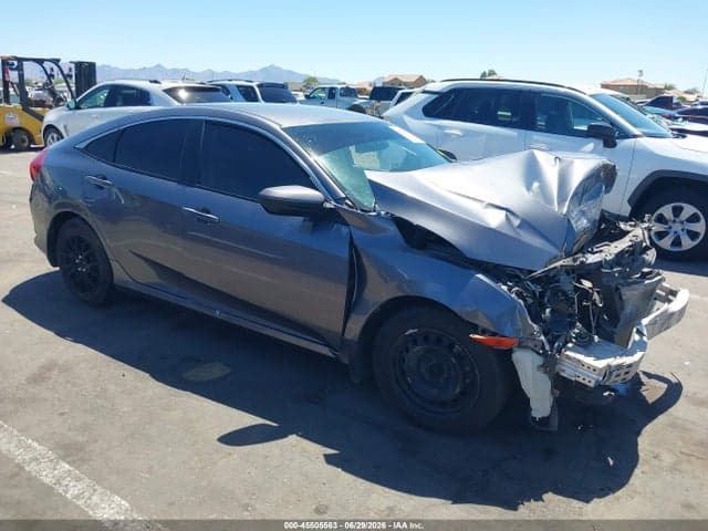 2017 HONDA CIVIC LX 1