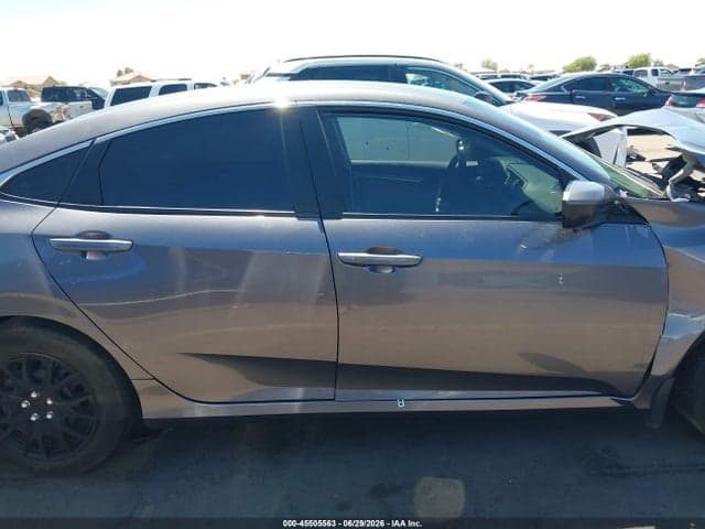 2017 HONDA CIVIC LX 14