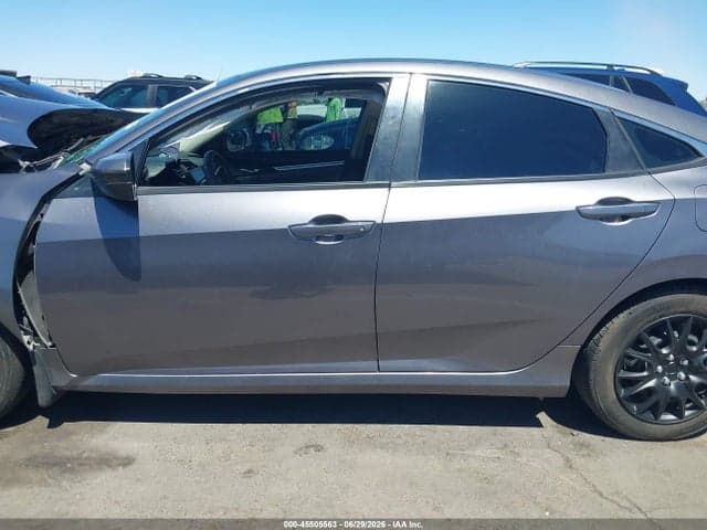 2017 HONDA CIVIC LX 15