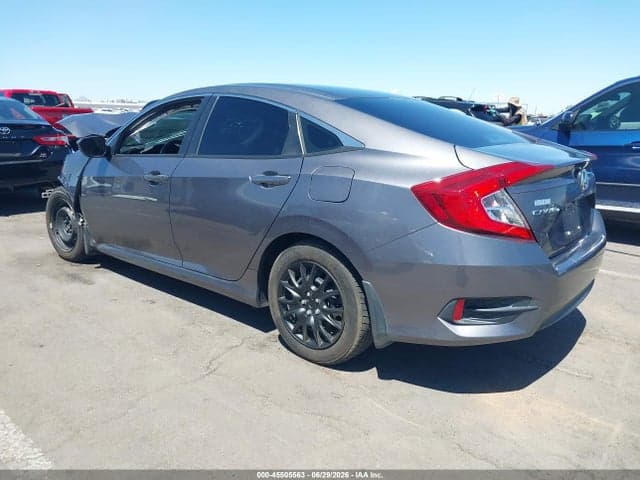 2017 HONDA CIVIC LX 3