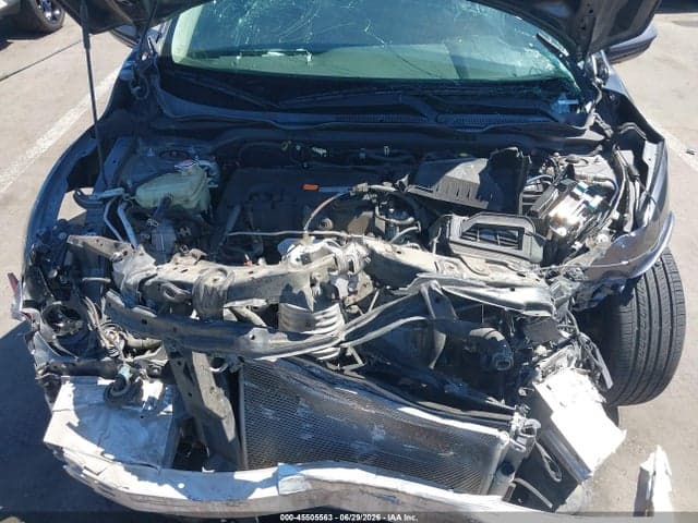 2017 HONDA CIVIC LX 10