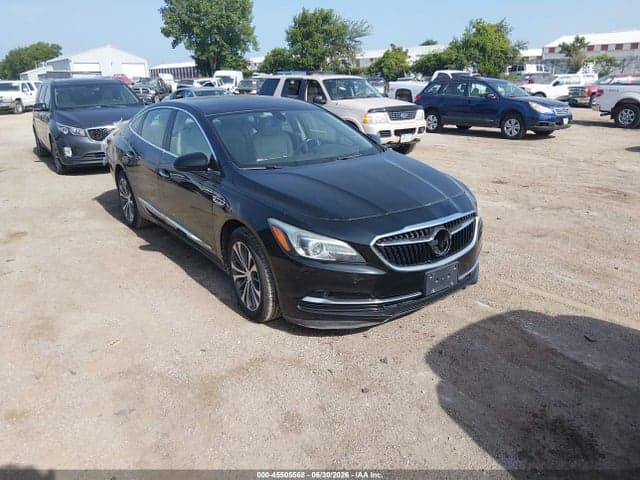 2017 BUICK LACROSSE PREFERRED 2