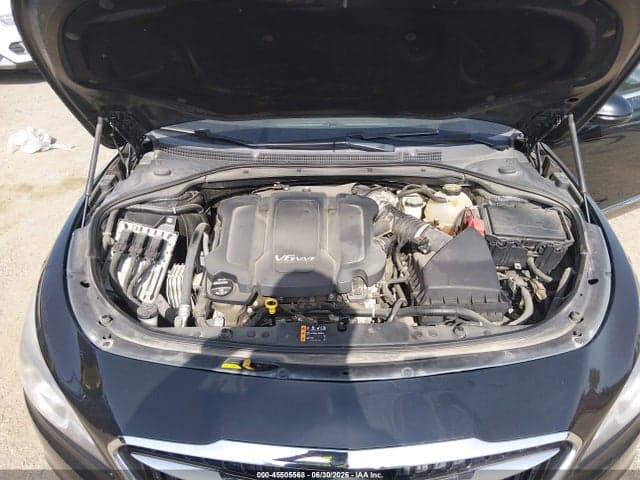 2017 BUICK LACROSSE PREFERRED 11