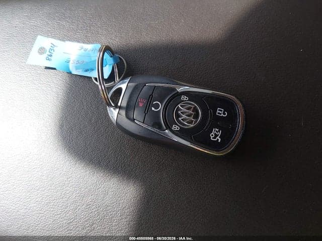 2017 BUICK LACROSSE PREFERRED 12