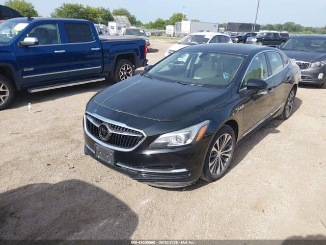 2017 BUICK LACROSSE PREFERRED 3
