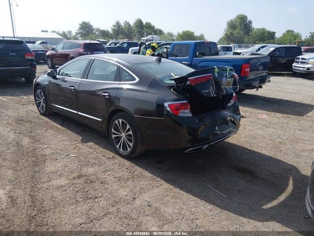 2017 BUICK LACROSSE PREFERRED 4