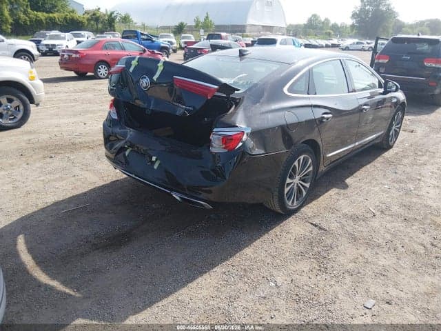 2017 BUICK LACROSSE PREFERRED 5