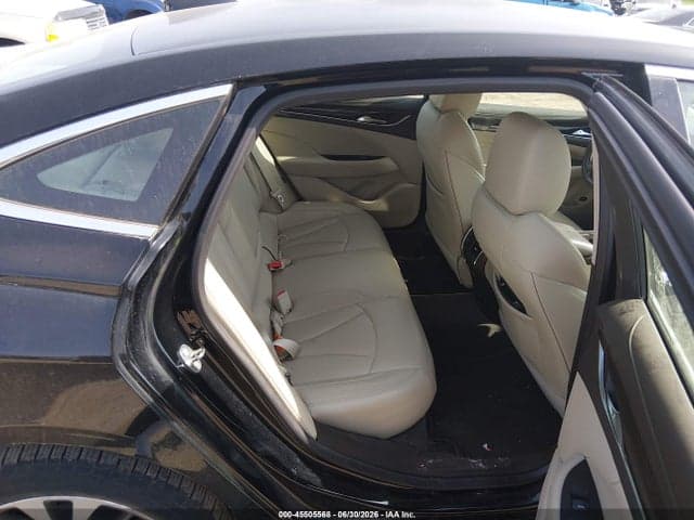 2017 BUICK LACROSSE PREFERRED 9