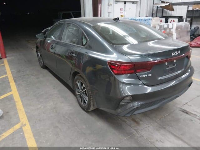 2023 KIA FORTE LXS 3